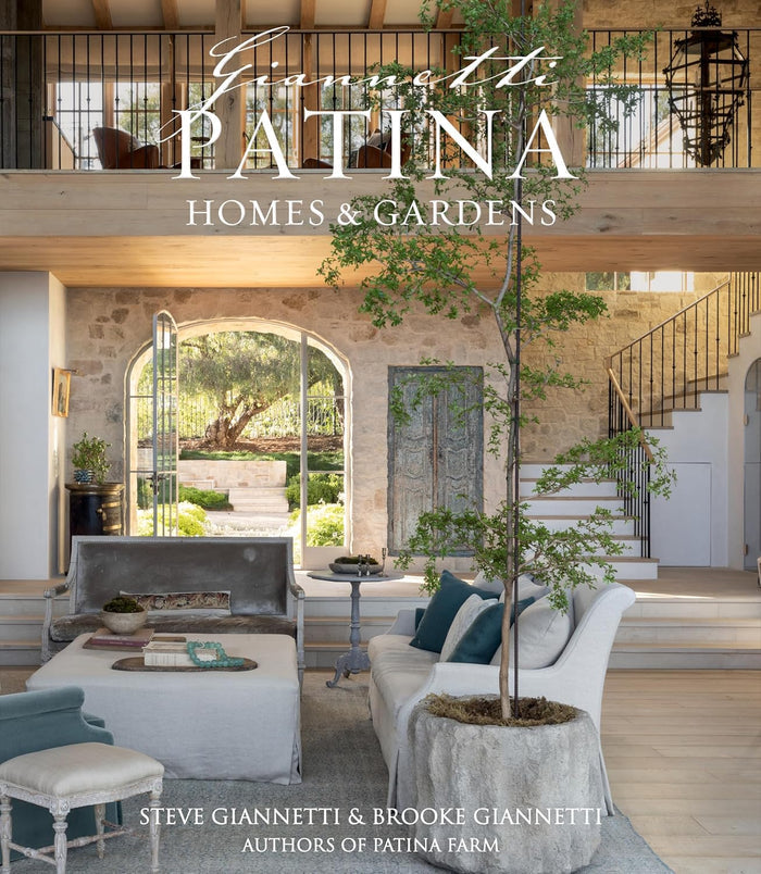 Patina Homes & Gardens - Findlay Rowe Designs