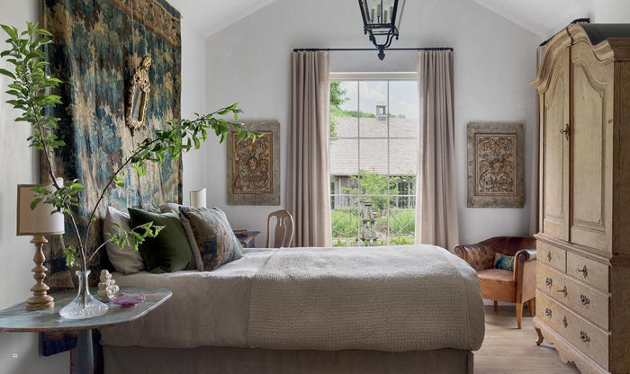 Patina Homes & Gardens - Findlay Rowe Designs