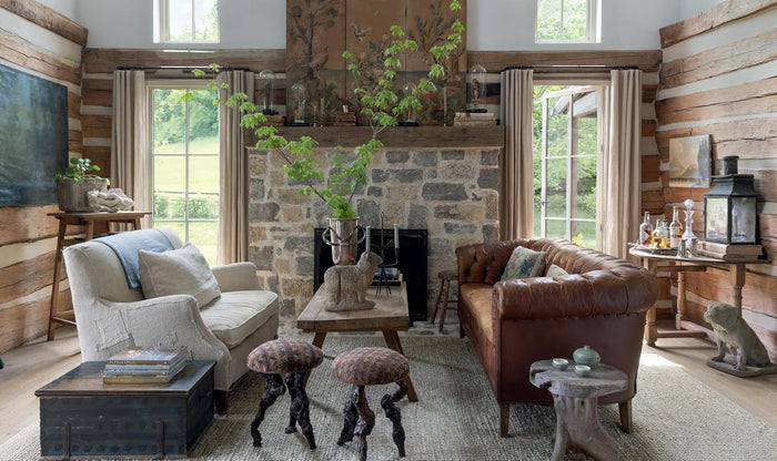 Patina Homes & Gardens - Findlay Rowe Designs