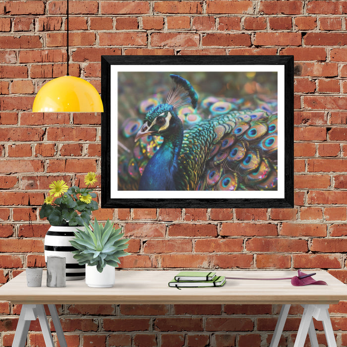 Peacock’s Elegance