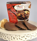 PEANUT BUTTER MILK CHOCOLATE WINGS