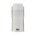 PEARL WHITE SLIM CAN COOLER