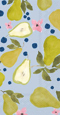 PEARS GUEST NAPKIN