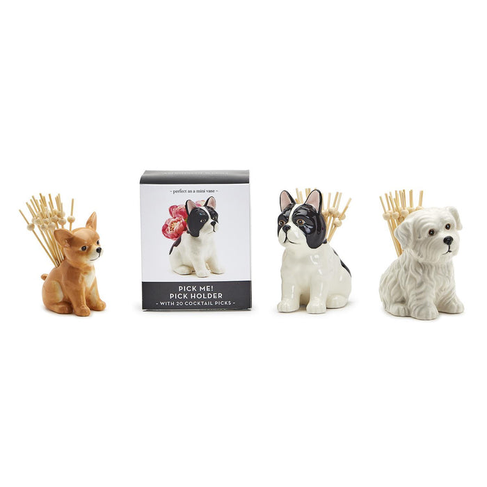 PICK ME DOG with Picks, ASST.