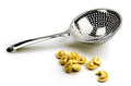 PIERCED PASTA SCOOP