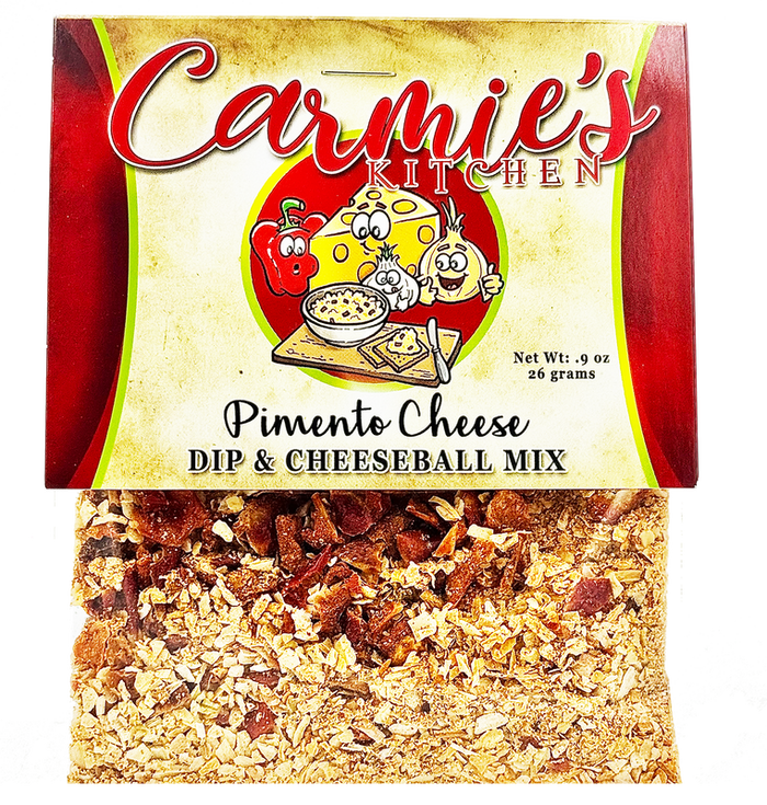 PIMENTO CHEESE DIP MIX