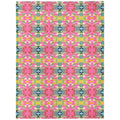 PINK PARADISE FLEECE BLANKET