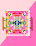 PINK PARADISE LARGE TRAY