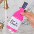 PINK PINOT SCRUBBLY SPONGE