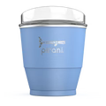 PIRANI WINE TUMBLER, AZURE BLUE