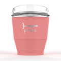 PIRANI WINE TUMBLER, CORAL