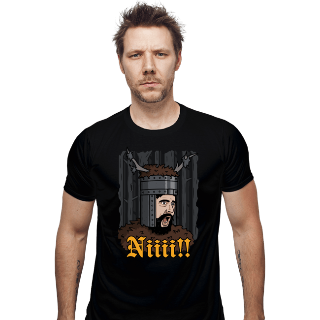 Secret_Shirts Fitted Shirts, Mens / Small / Black Please Niiii!!