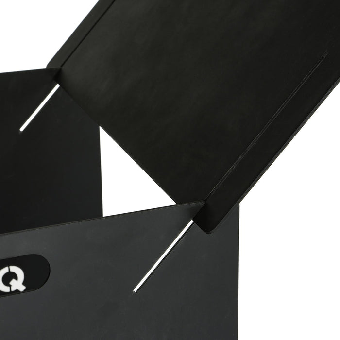 Portable Flat Pack Fire Pit