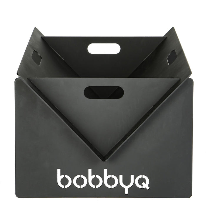 Portable Flat Pack Fire Pit