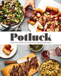 POTLUCK COOKBOOK