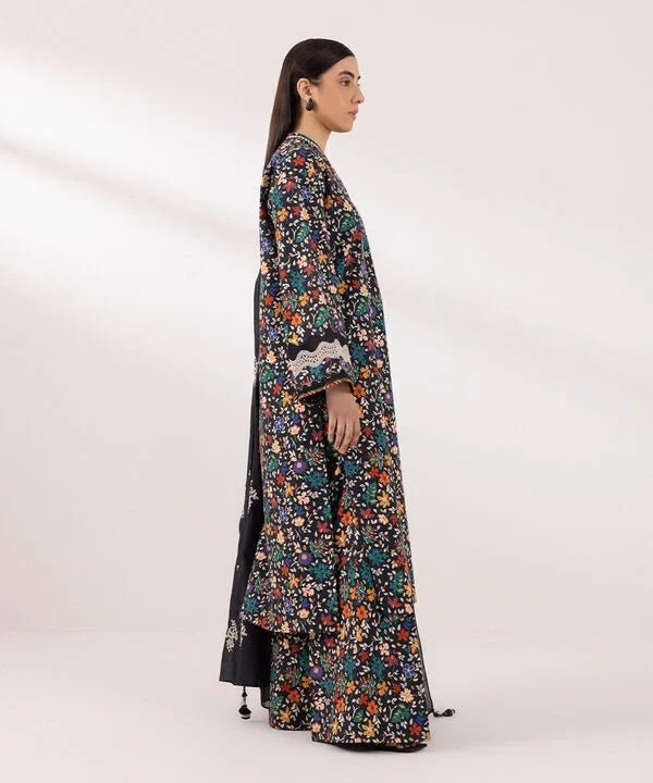 Printed Cotton Shirt