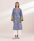 Printed Lawn Shirt