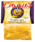 PUMPKIN SPICE CHEESECAKE DIP