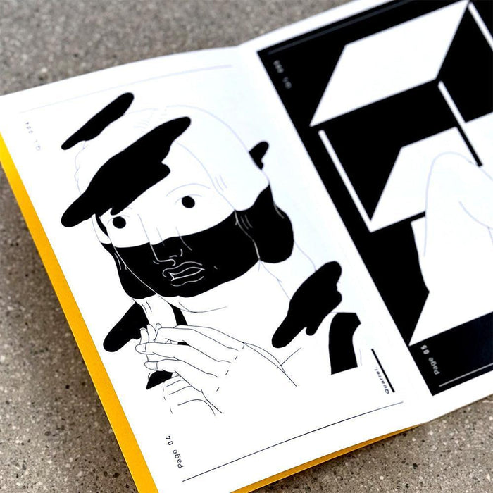 Quarrel , Books and Zines by Quarrel Tappan