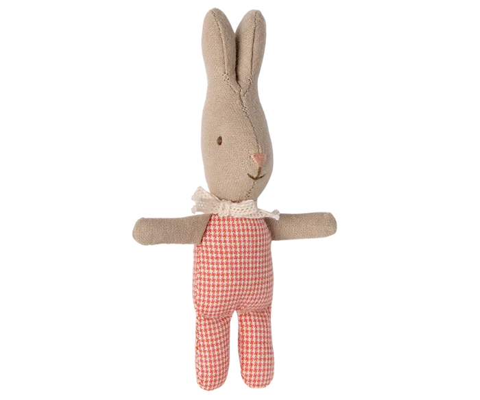 Rabbit, My - Red check