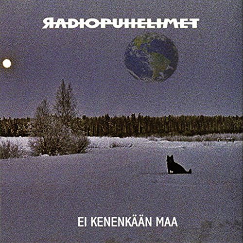 Radiopuhelimet ‎– Ei Kenenkään Maa CD