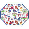 REBEL DIE CUT PLACEMAT