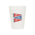 REBS PENNANT FROST FLEX CUPS