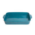 RECTANGULAR CERAMIC CASSEROLE PAN