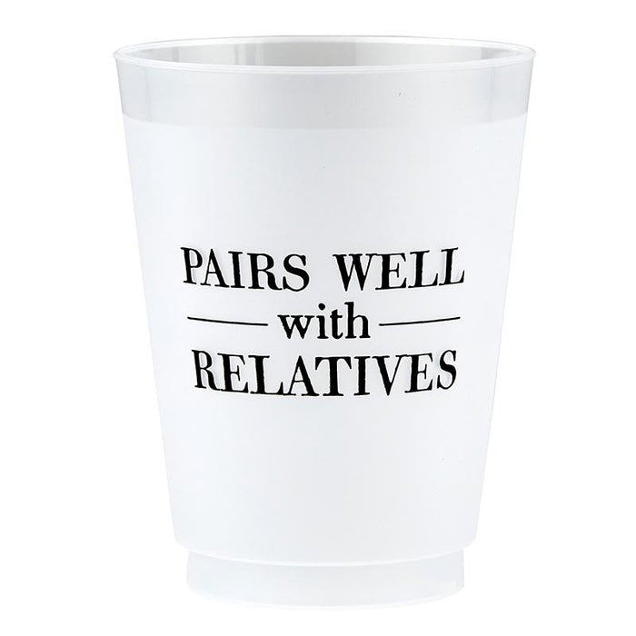 RELATIVES FROST FLEX CUPS