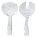 RESIN SALAD SERVER SET
