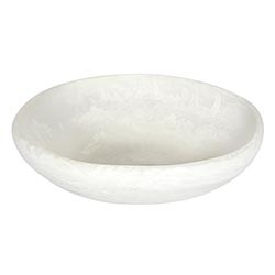 RESIN SERVING/SALAD BOWL