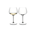 RIEDEL GRAPE CHARDONNAY / GIN TONIC, Set of 2