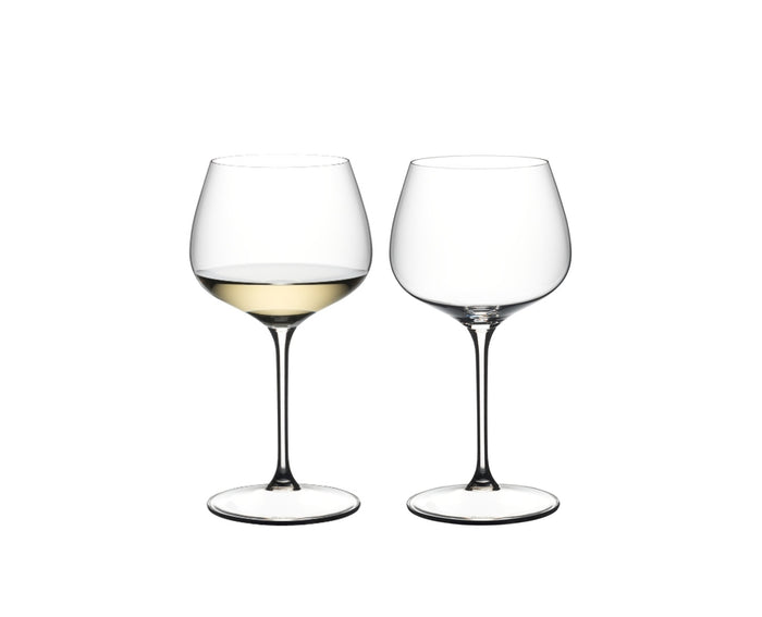 RIEDEL GRAPE CHARDONNAY / GIN TONIC, Set of 2