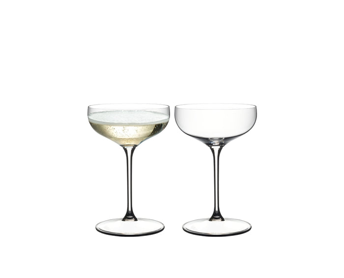 RIEDEL GRAPE COUPE / COCKTAIL, Set of 2