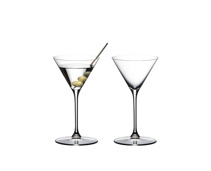 RIEDEL GRAPE MARTINI / COCKTAIL, Set of 2
