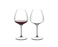 RIEDEL GRAPE PINOT NOIR / NEBBIOLO / APERITIVO, Set of 2