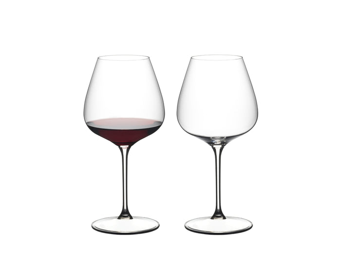 RIEDEL GRAPE PINOT NOIR / NEBBIOLO / APERITIVO, Set of 4