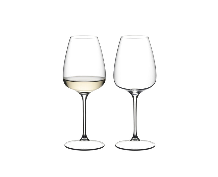 RIEDEL GRAPE WHITE WINE / CHAMPAGNE / SPRITZ, Set of 2