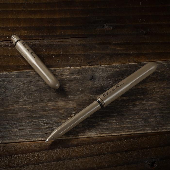 Supplies - EDC - Pens - Rite In The Rain FDE92 EDC Pocket Pen 2-Pack - Flat Dark Earth