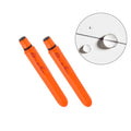 Supplies - EDC - Pens - Rite In The Rain OR92 EDC Pocket Pen 2-Pack - Blaze Orange
