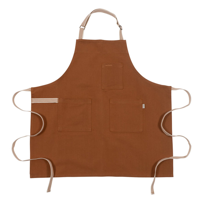 ROOTED CHEF'S APRON, CANYON