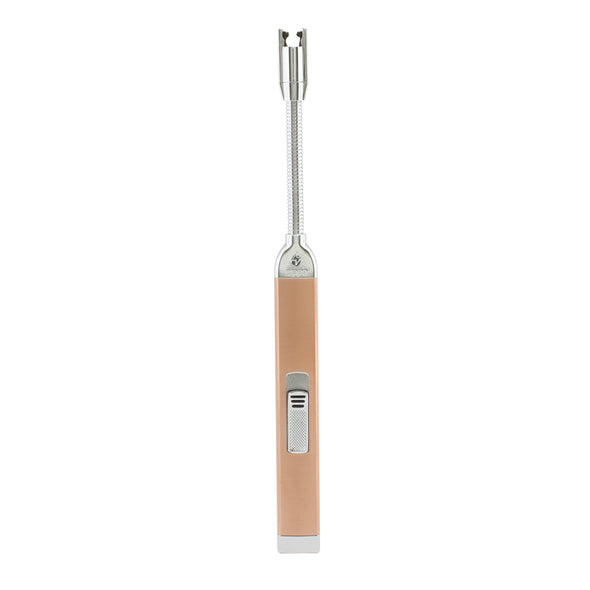ROSE GOLD RECHARGEABLE LIGHTER