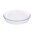 Round Glass Oven Dish - 26cm x 26cm