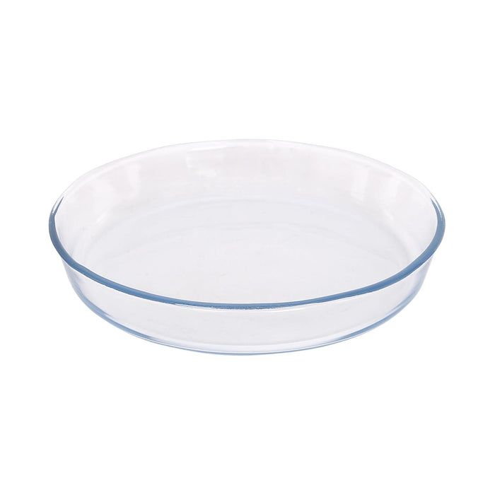 Round Glass Oven Dish - 26cm x 26cm