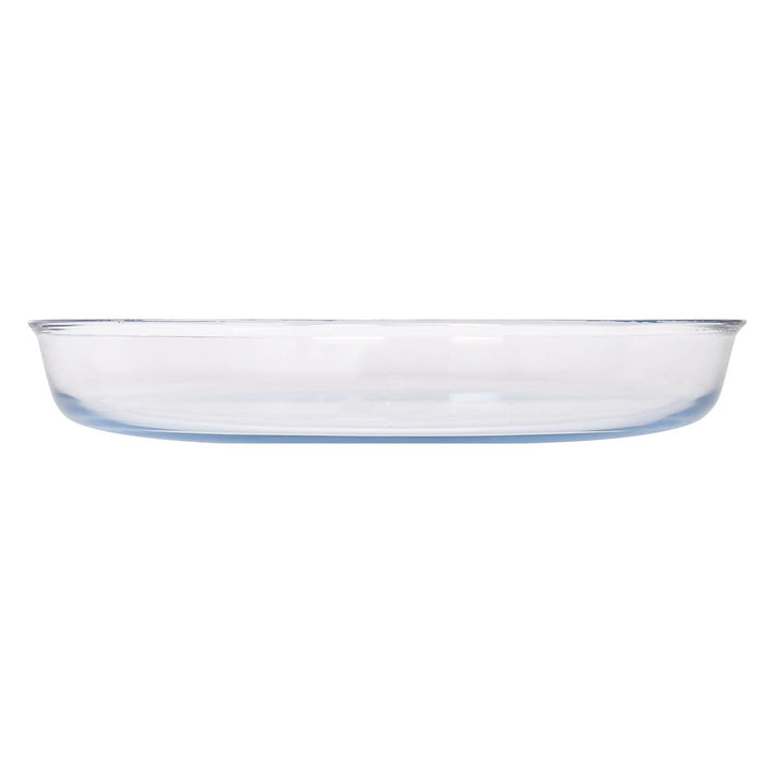 Round Glass Oven Dish - 32cm x 32cm