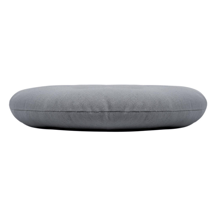 Round Seat Pad - 40 x 40cm - Grey