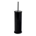 Round Stainless Steel Toilet Brush & Holder