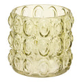 SAGE RETRO BUBBLE VASE
