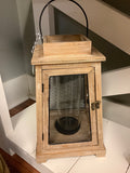 Sandalwood mesh lantern