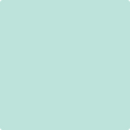 Shop the paint color 2039-60 Seafoam Green by Benjamin Moore at Anderson Paint Company in Ann Arbor, Michigan.